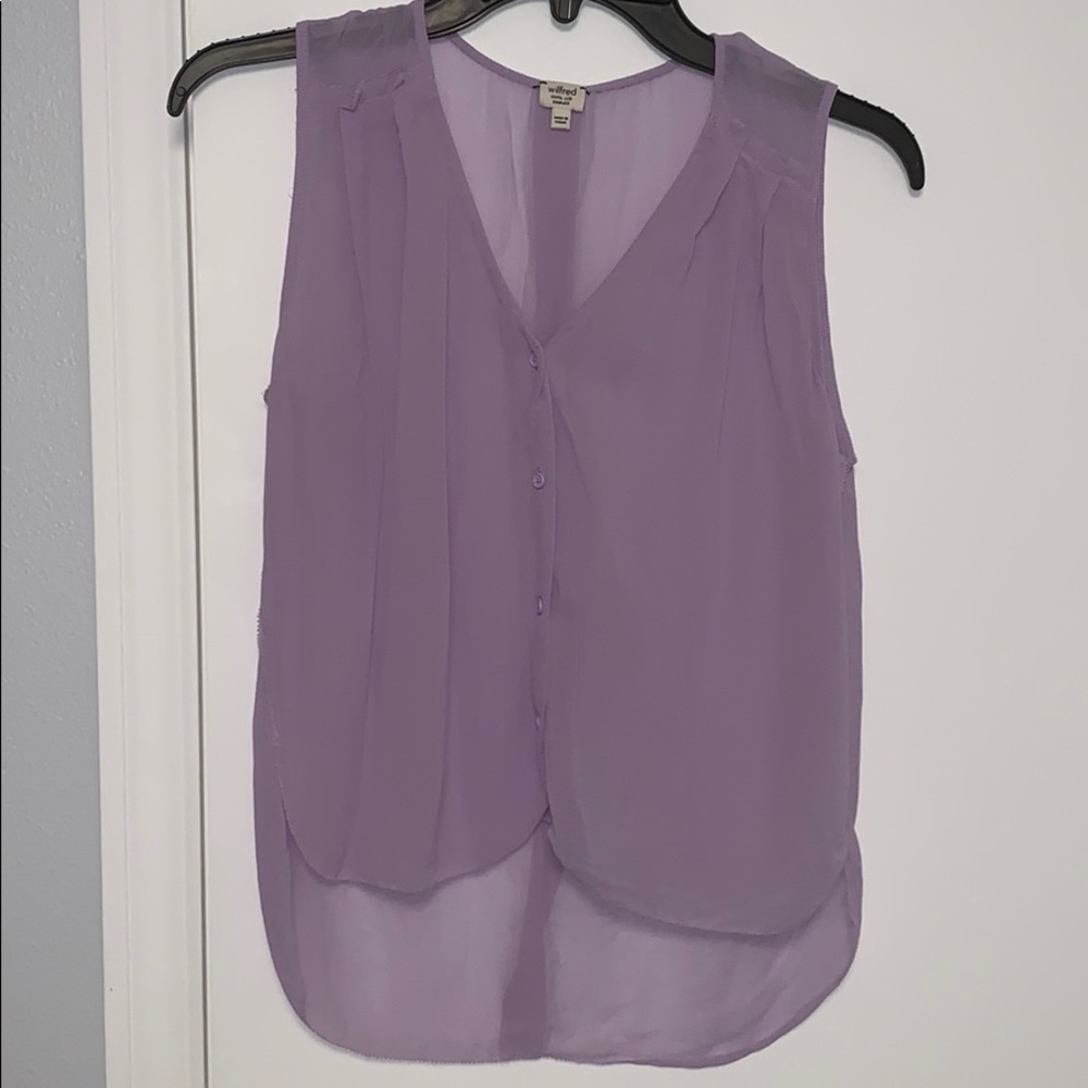 Wilfred Blouse